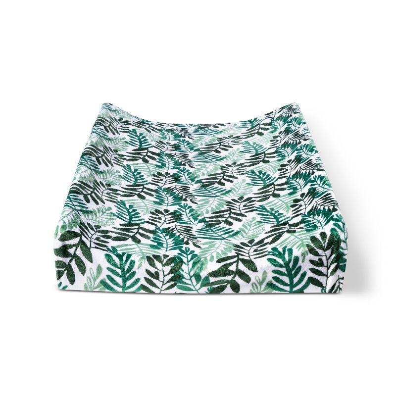 Changing Pad Cover - Cloud Island™ Green