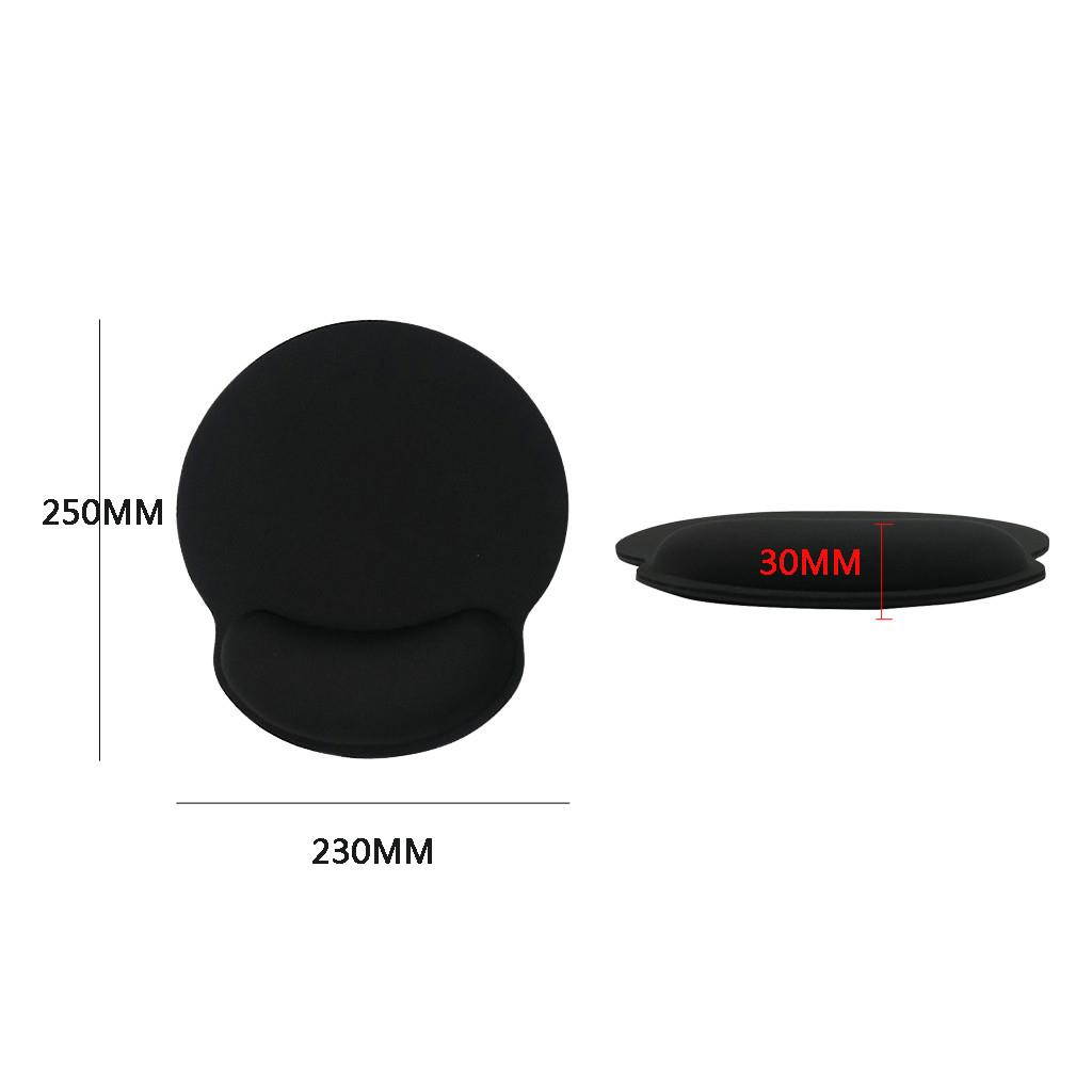 Mechanical Keyboard Wrist Rest Pad Mouse Wrist Rest Pad Ergonomic Memory Foam Set Comfort Mouse Mice For Computer Laptop Office