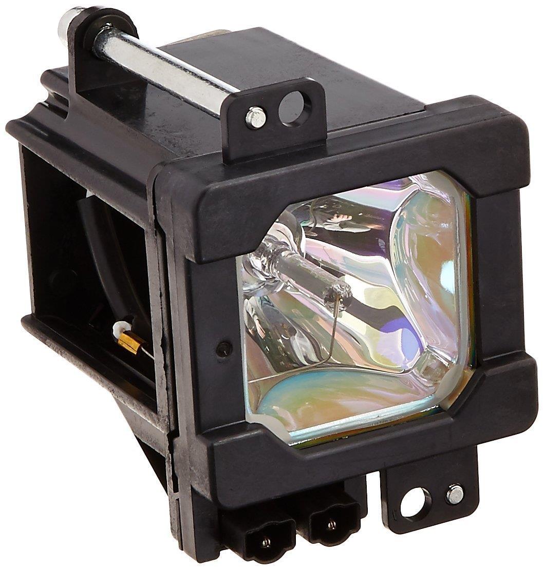 WOWSAI TV Replacement Lamp in Housing for JVC HD-52Z575, HD-52Z585, HD-52G456, HD-52G566, HD-52G576, HD-52G586, HD-52G587, HD-52G657 Televisions