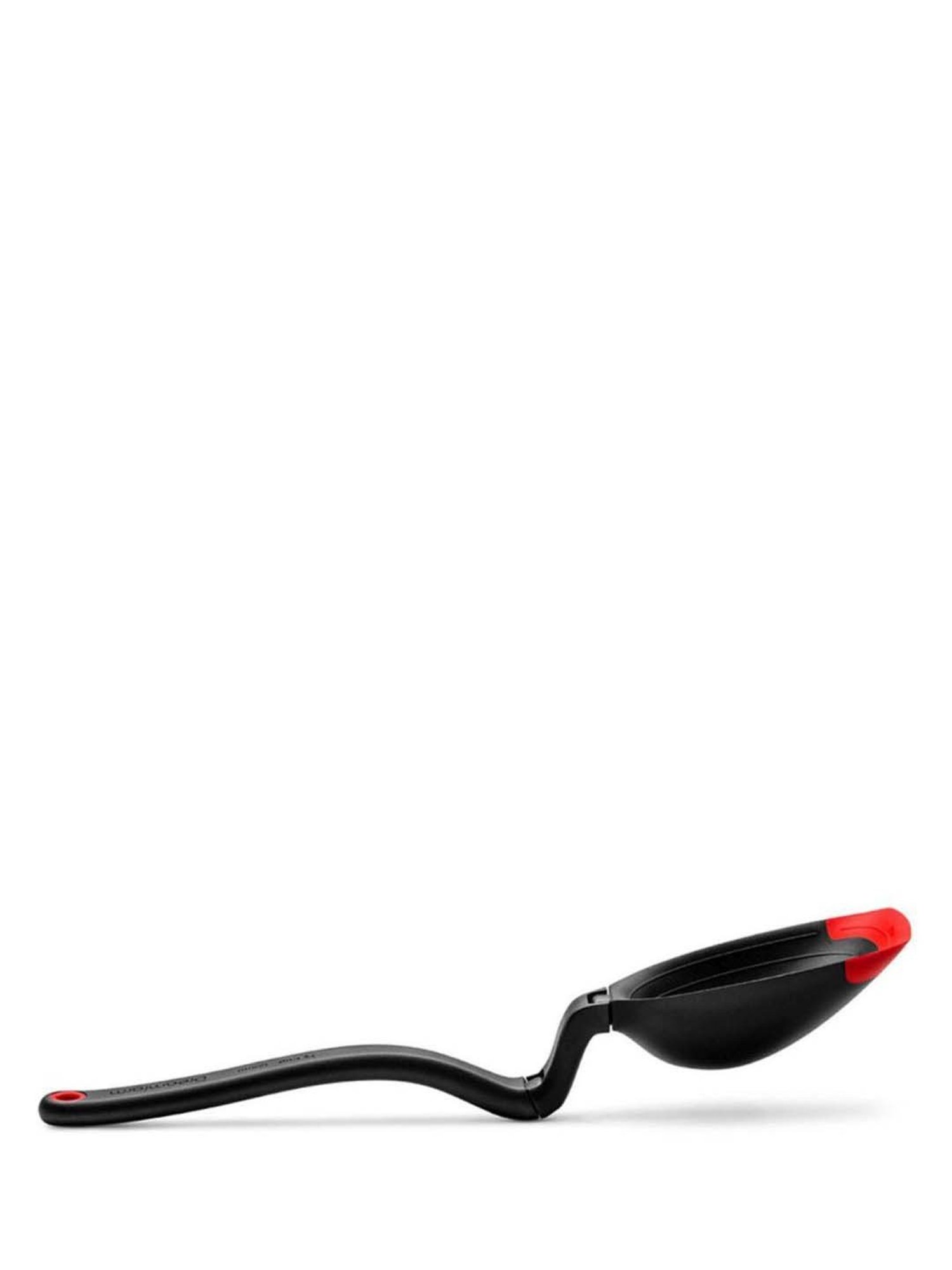 Dreamfarm Red Medium Spadle With Measurements