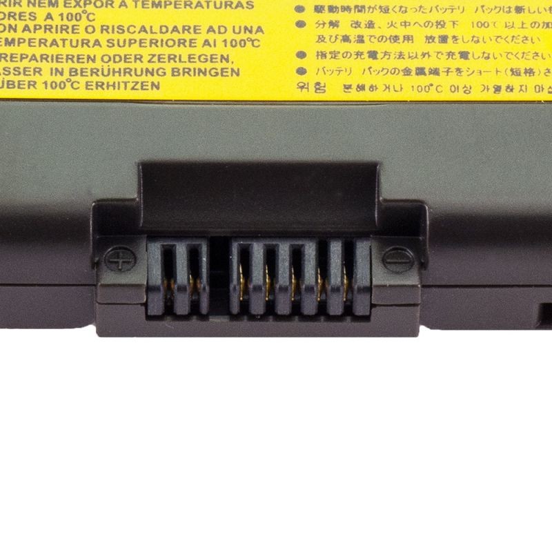 DR. BATTERY - Replacement for Lenovo ThinkPad T540p 20BF002U / W540 / W540 20BH001VUS / W541 20EF000S / W541 20EF001DUS / W541 20EG0005US / 0C52864 / 45N1145 / 45N1147 / 45N1148 / 45N1149