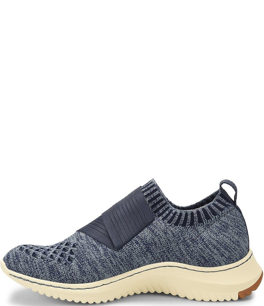 bionica Ocean Stretch Knit Mesh Slip On Sneakers