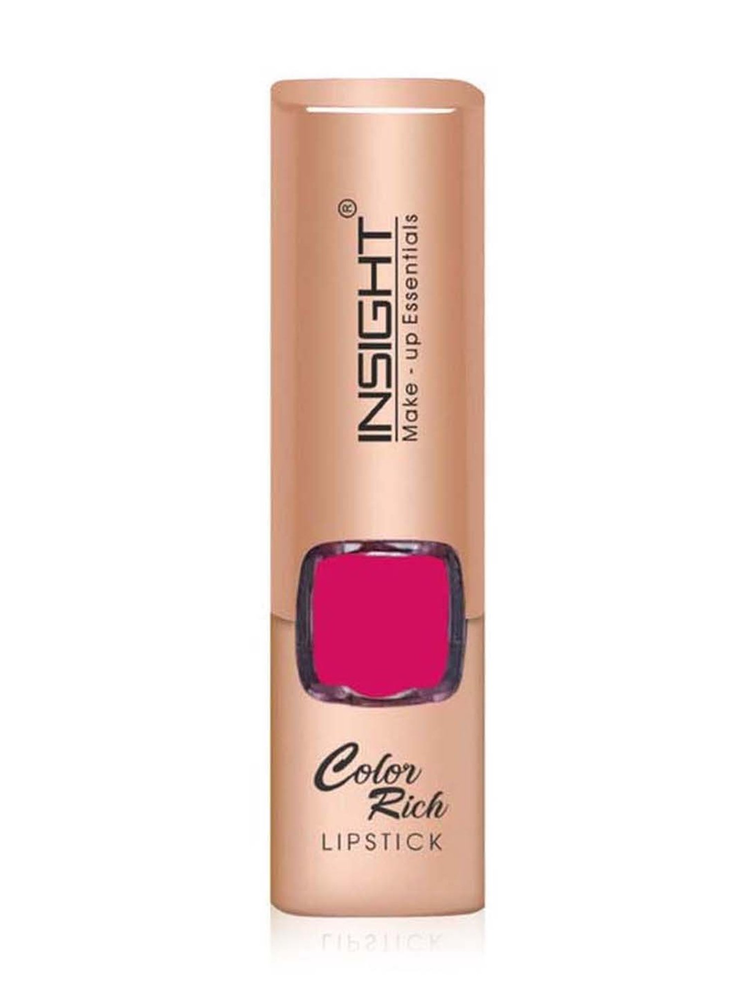 Insight Cosmetics Colour Rich Matte Lipstick Pink Treats - 4.2 gm