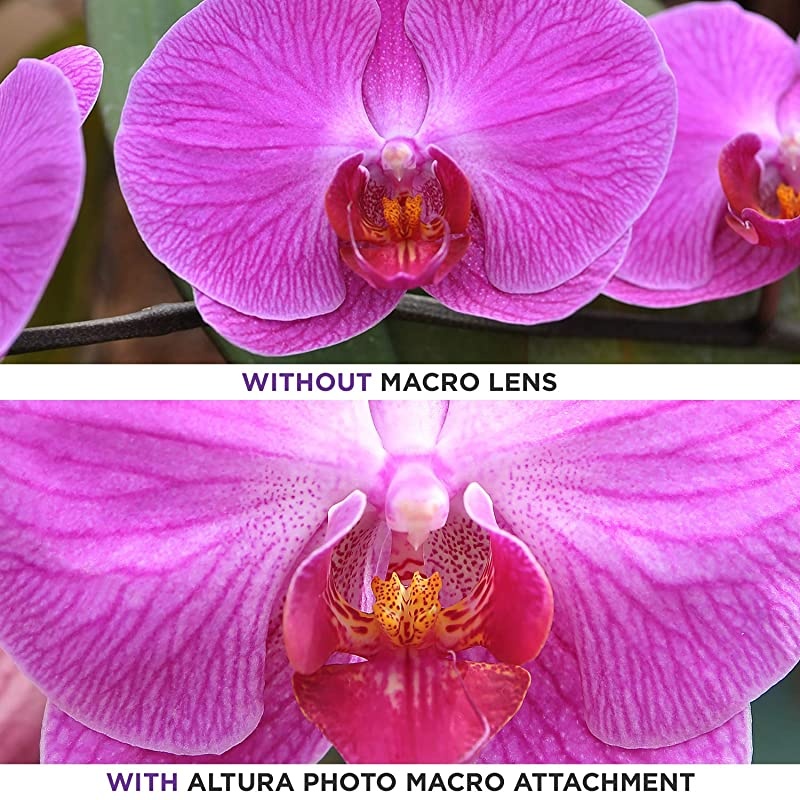 58MM 0.43x  Professional HD Wide Angle Lens (w/Macro Portion) for Canon EOS 70D 77D 80D 90D Rebel T8i T7 T7i T6i T6s T6 SL2 SL3 DSLR Cameras