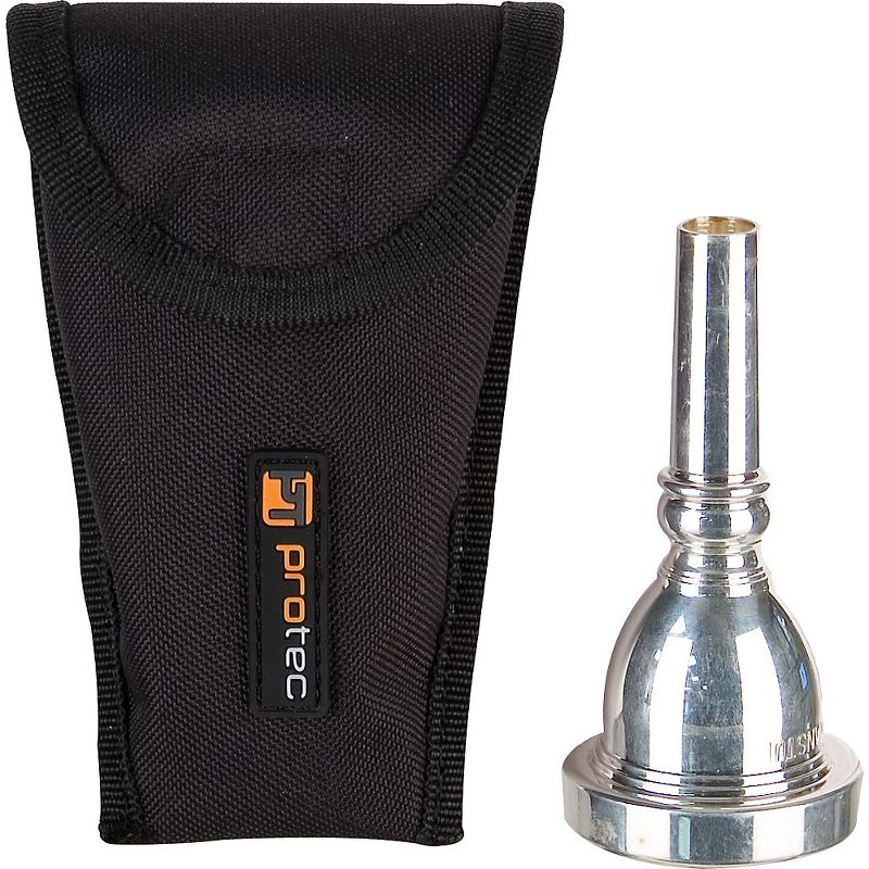 Protec A205 Deluxe Padded Tuba Mouthpiece Pouch
