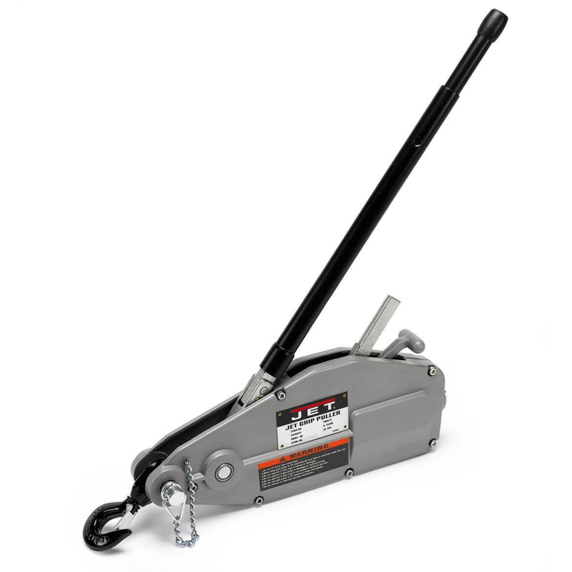 Jet JG-75A, 3/4 Ton Wire Rope Grip Puller with Cable 286575K