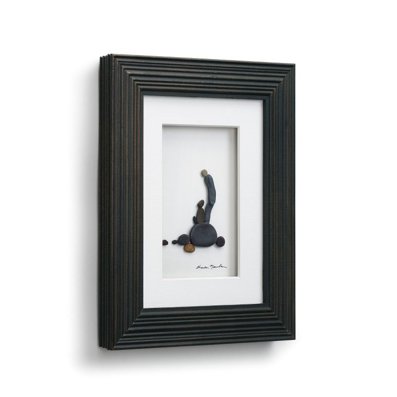 DEMDACO A True Friend Wall Art 8 x 10 - Brown