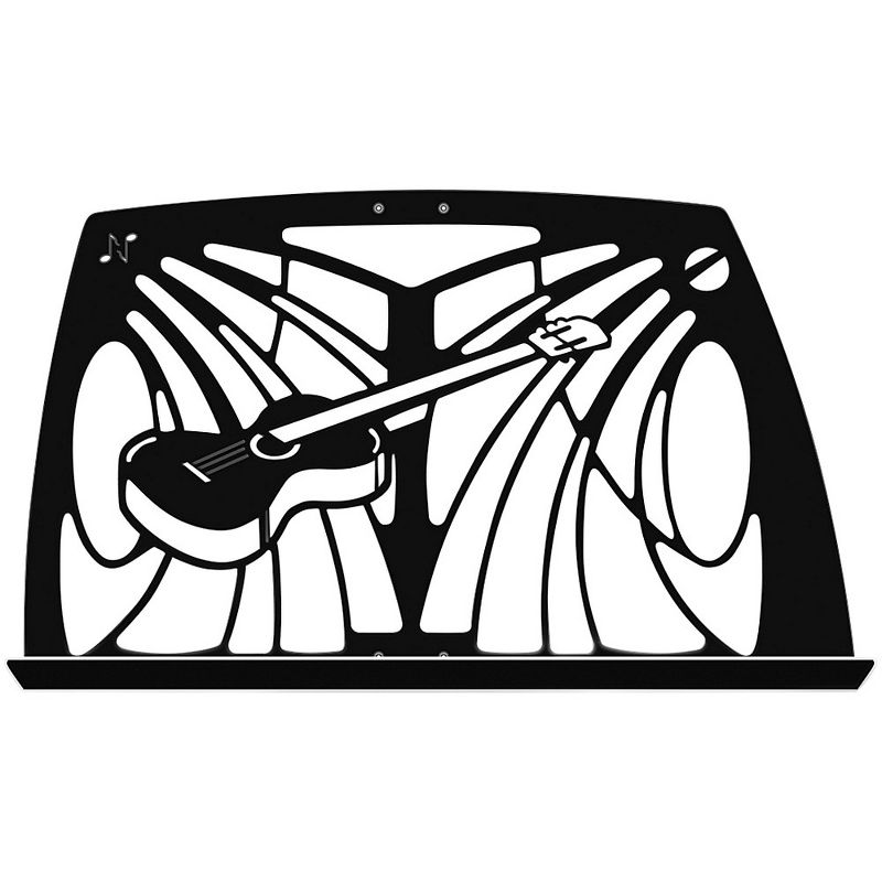 Manhasset Noteworthy Stand (Acoustic Guitar)