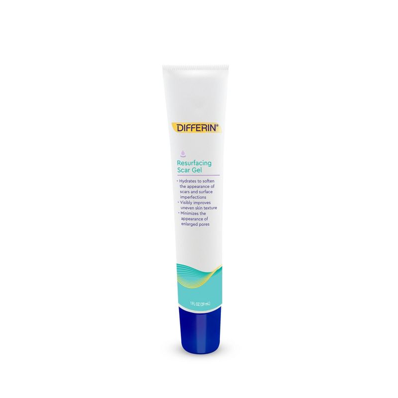Differin Resurfacing Scar Gel - 1 fl oz