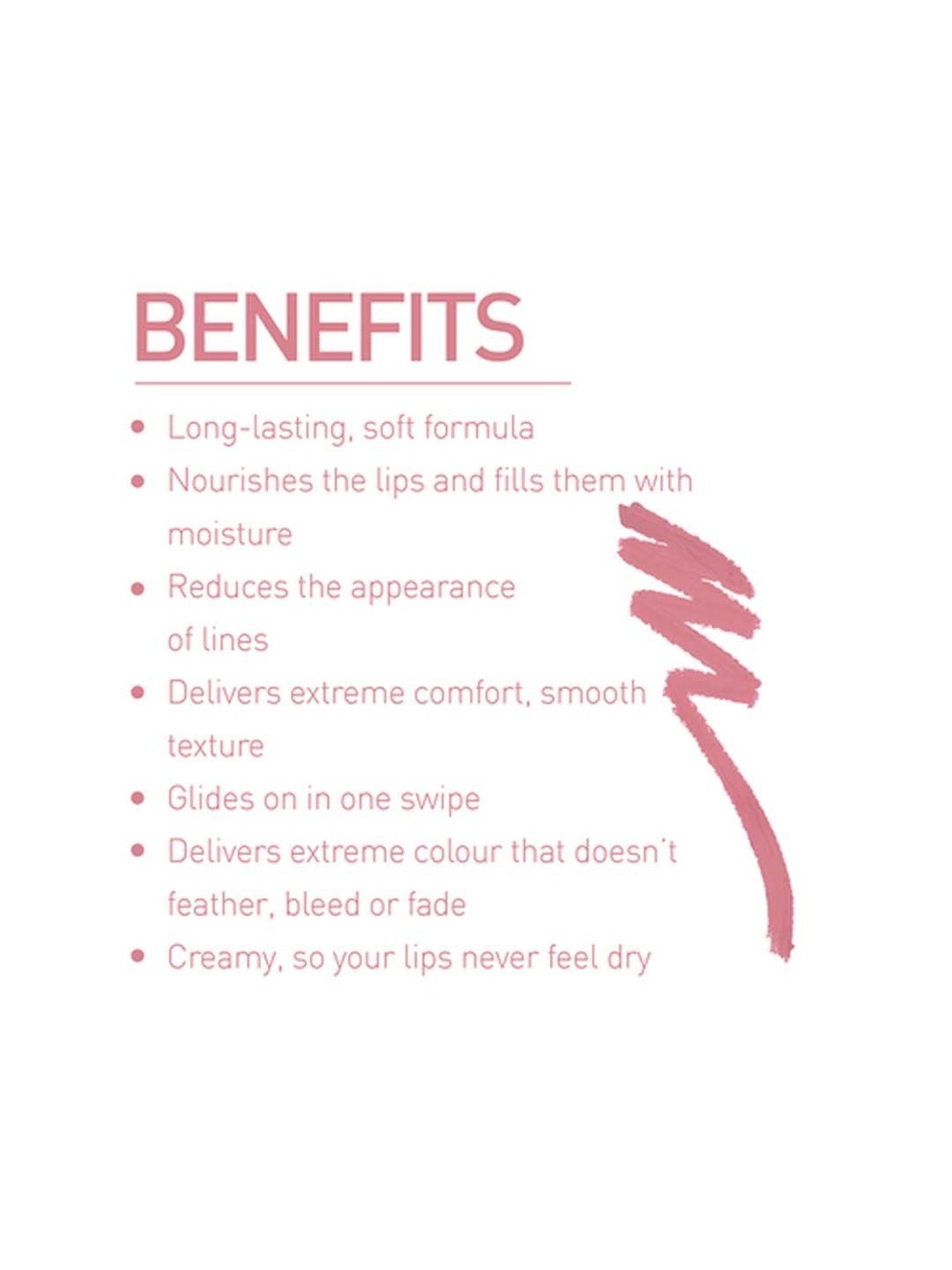 MyGlamm Ultimatte Long Stay Matte Lipstick Showgirl - 1.3 gm