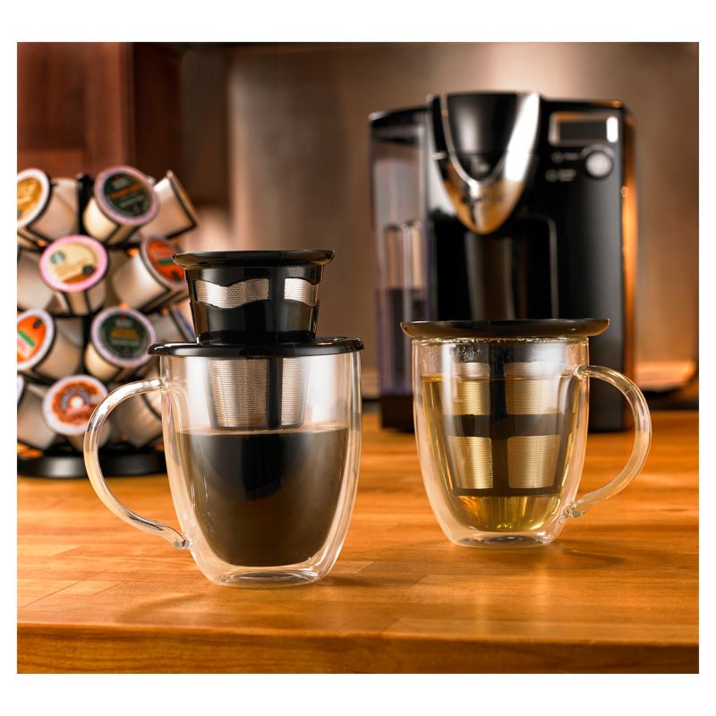 West Bend Medium Popcorn Bucket