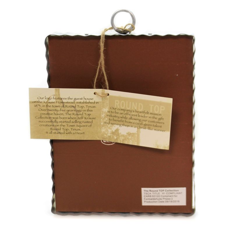 Easter 8.0" Gallary Chocolate Bunny Eggs Grass  -  Wall Sign Panels