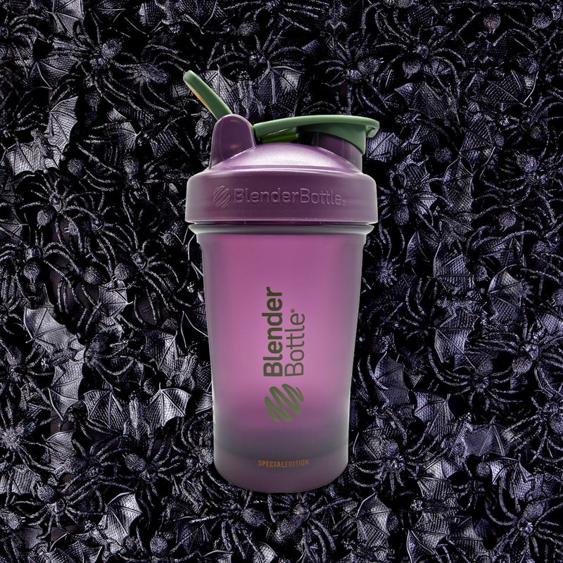 Blender Bottle Special Edition Classic 20 oz. Shaker with Loop Top - Goblin