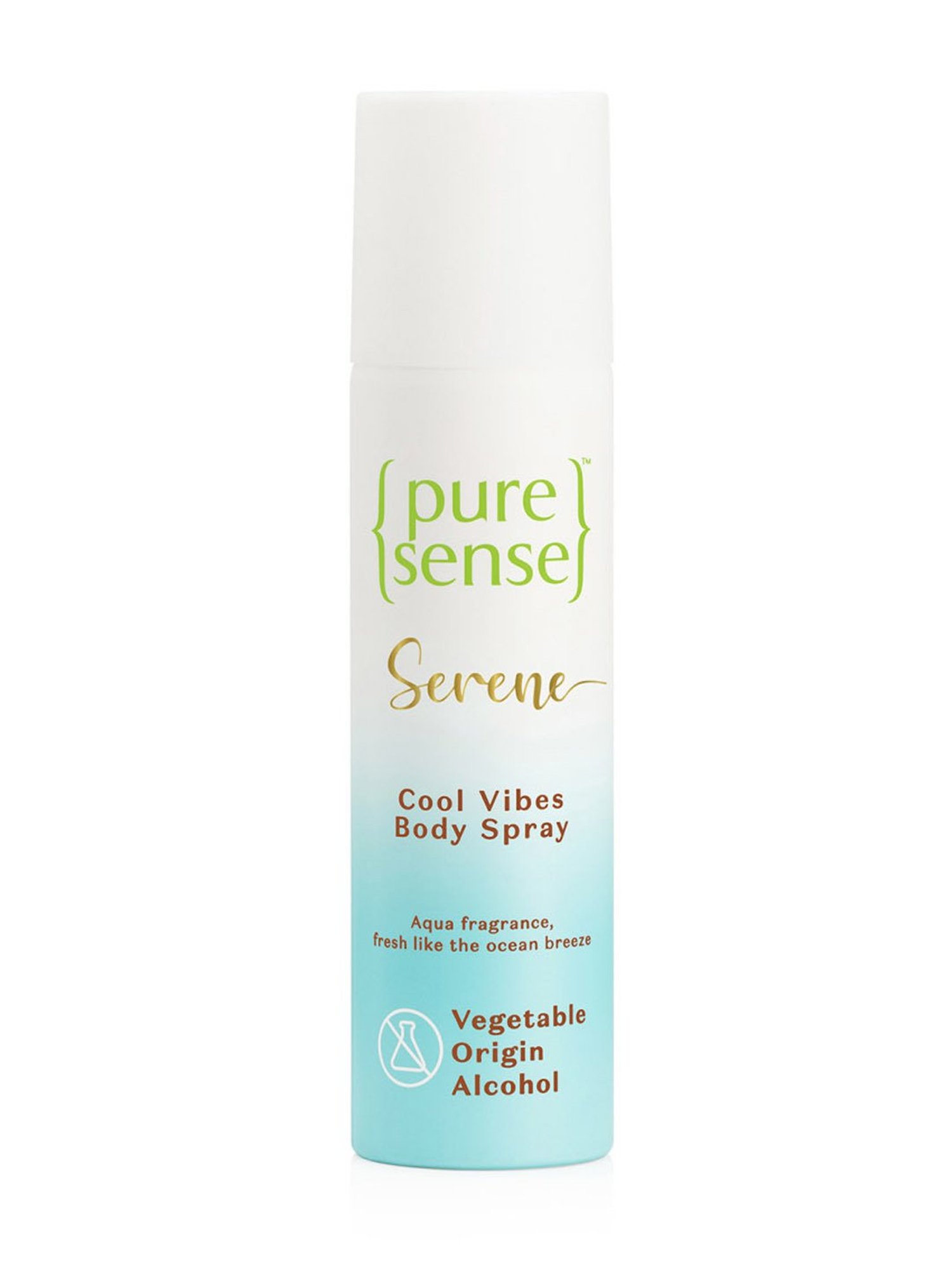 Pure Sense Serene Cool Vibes Body Spray - 150 ml