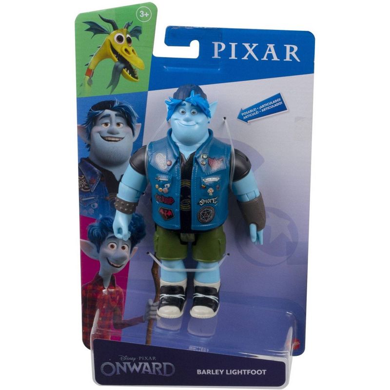 Disney Pixar Core Figure Barley