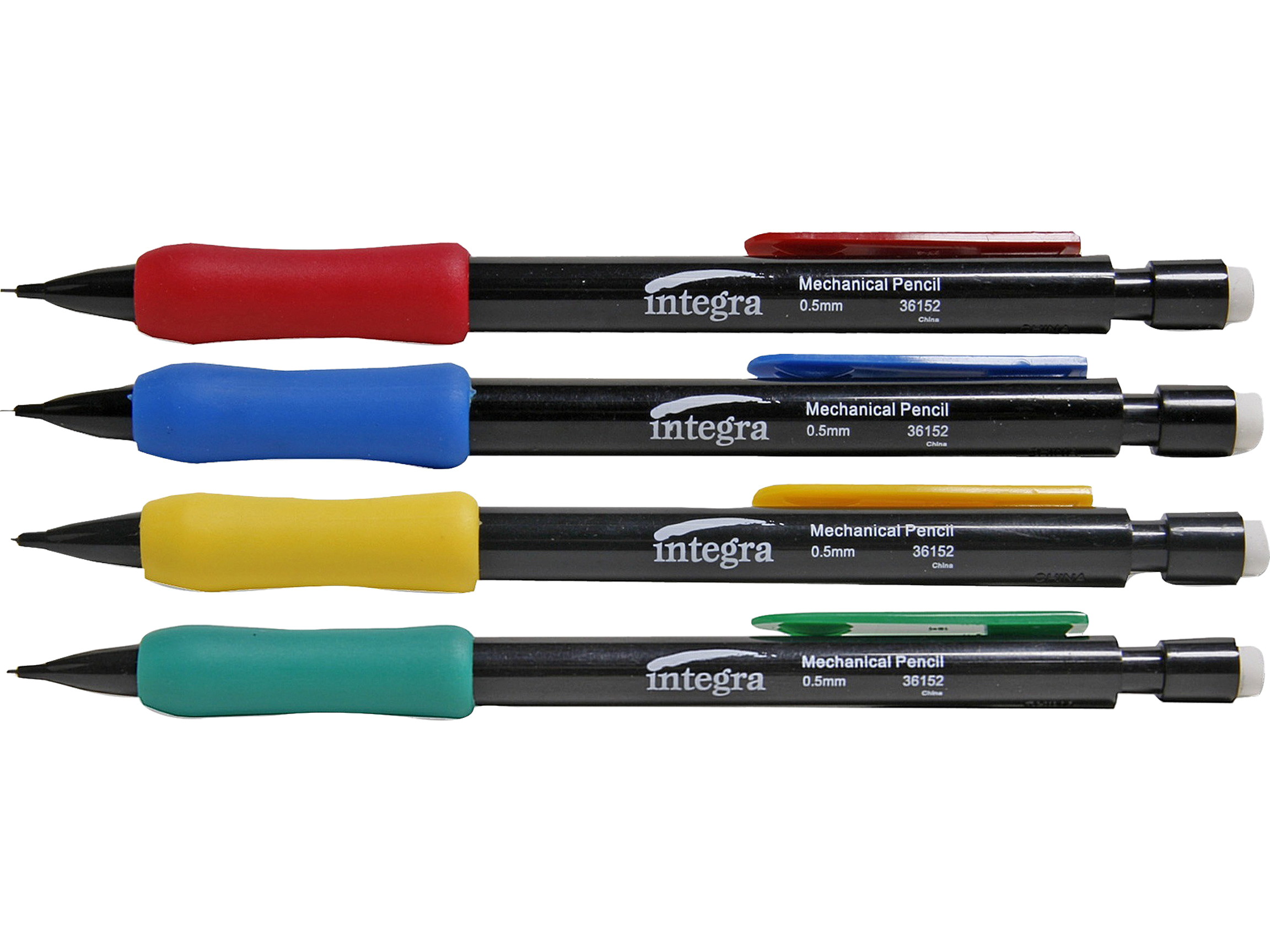 Integra Grip Mechanical Pencils