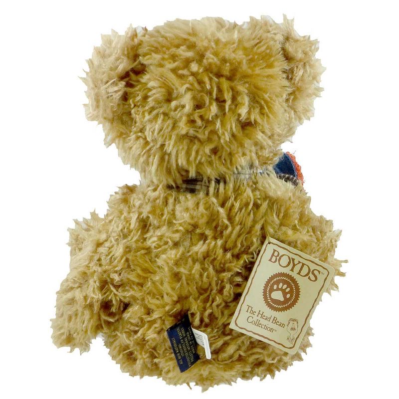 Boyds Bears Plush 16.0" Rusty & Scardycrow Fall Autumn Scarecrow  -  Decorative Figurines