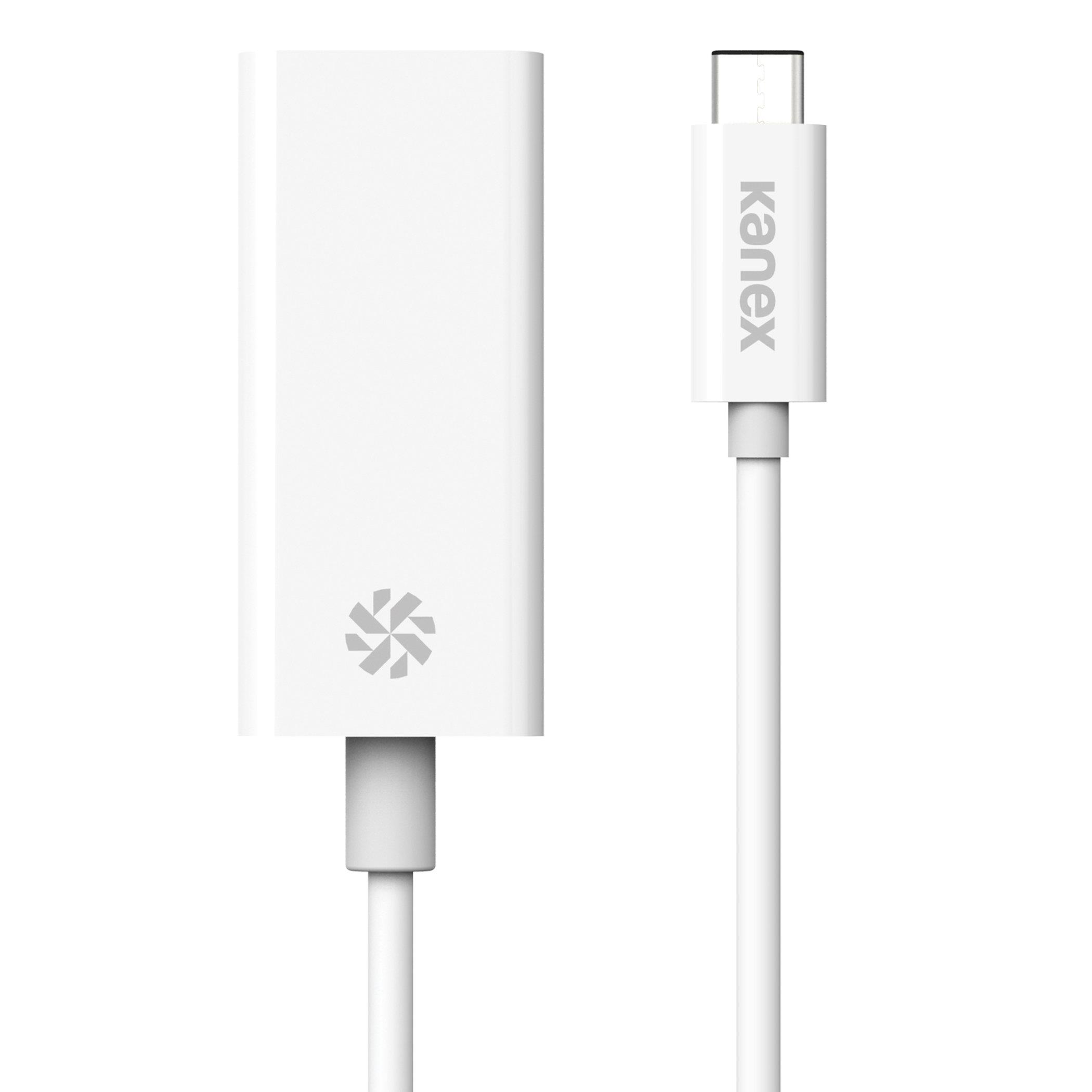 Kanex KU3CGBT USB-C to Gigabit Ethernet Adapter