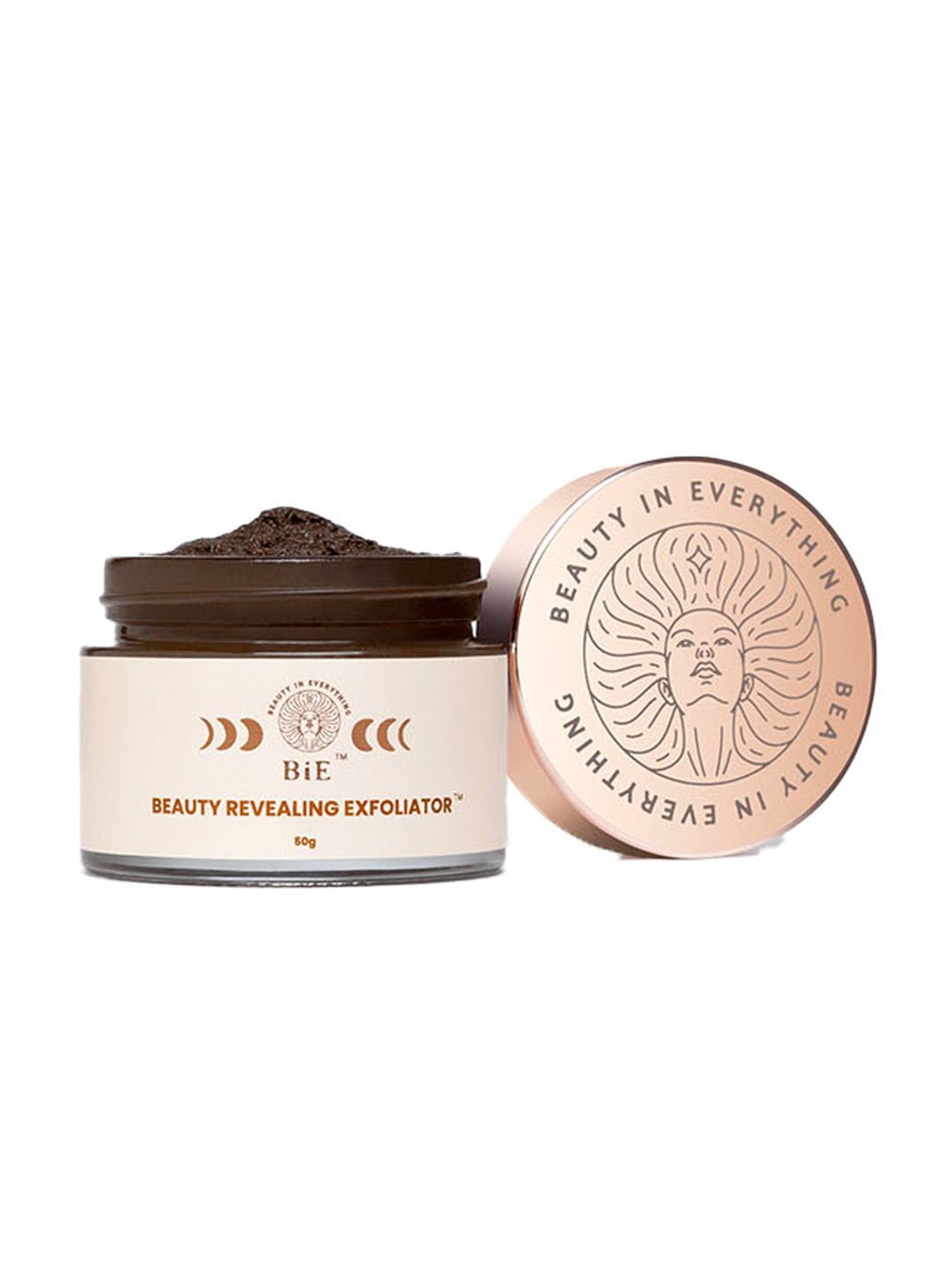 BiE Beauty Revealing Exfoliator - 50 gm