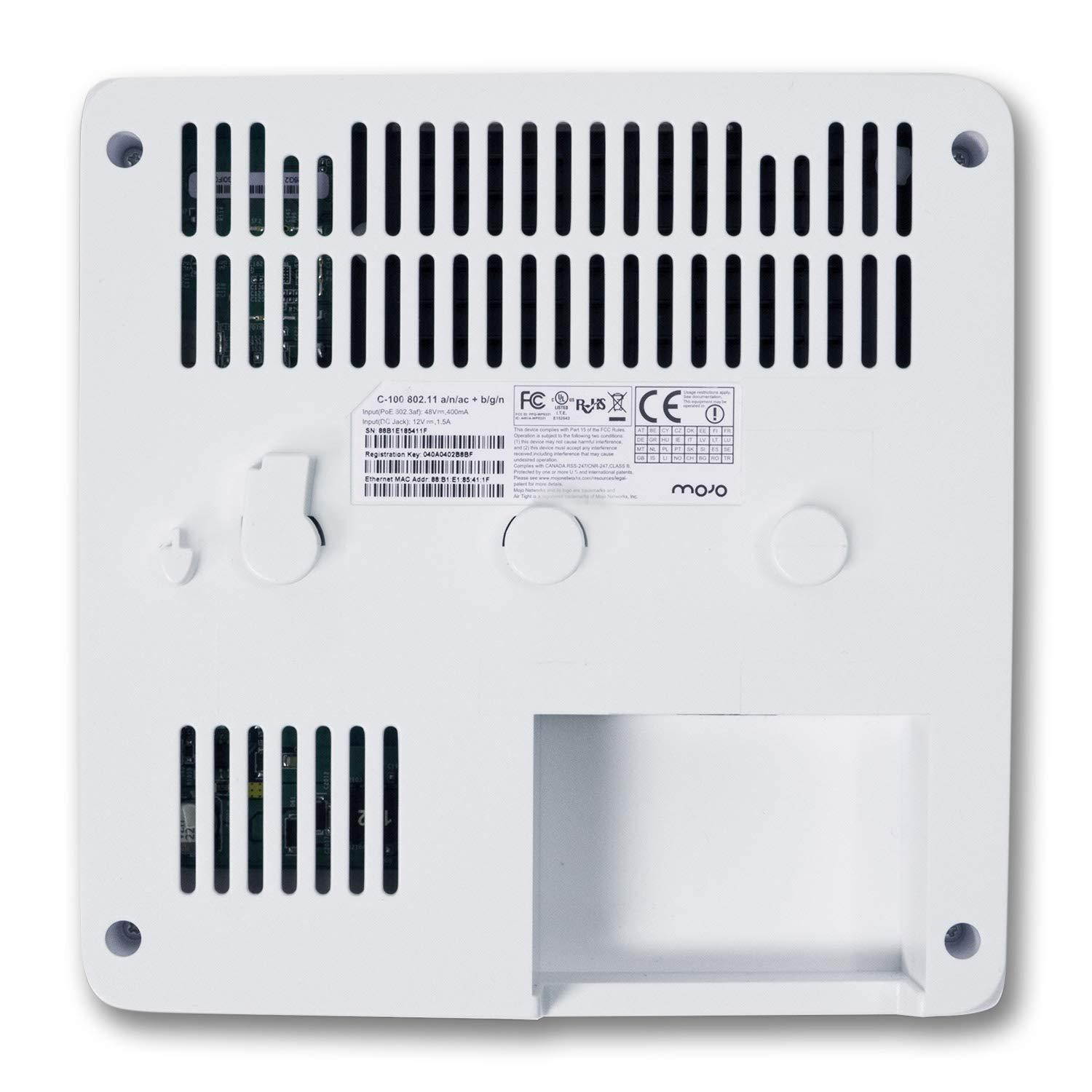 WatchGuard Secure AP125 with 1YR Basic Wi-Fi 802.11ac Wave 2 2x2:2 MU-MIMO Indoor (WGA15701)