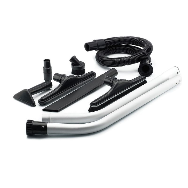 Hoover Commercial C2401 9.6 Amp 2-Stage 120 CFM Backpack Vacuum - Black