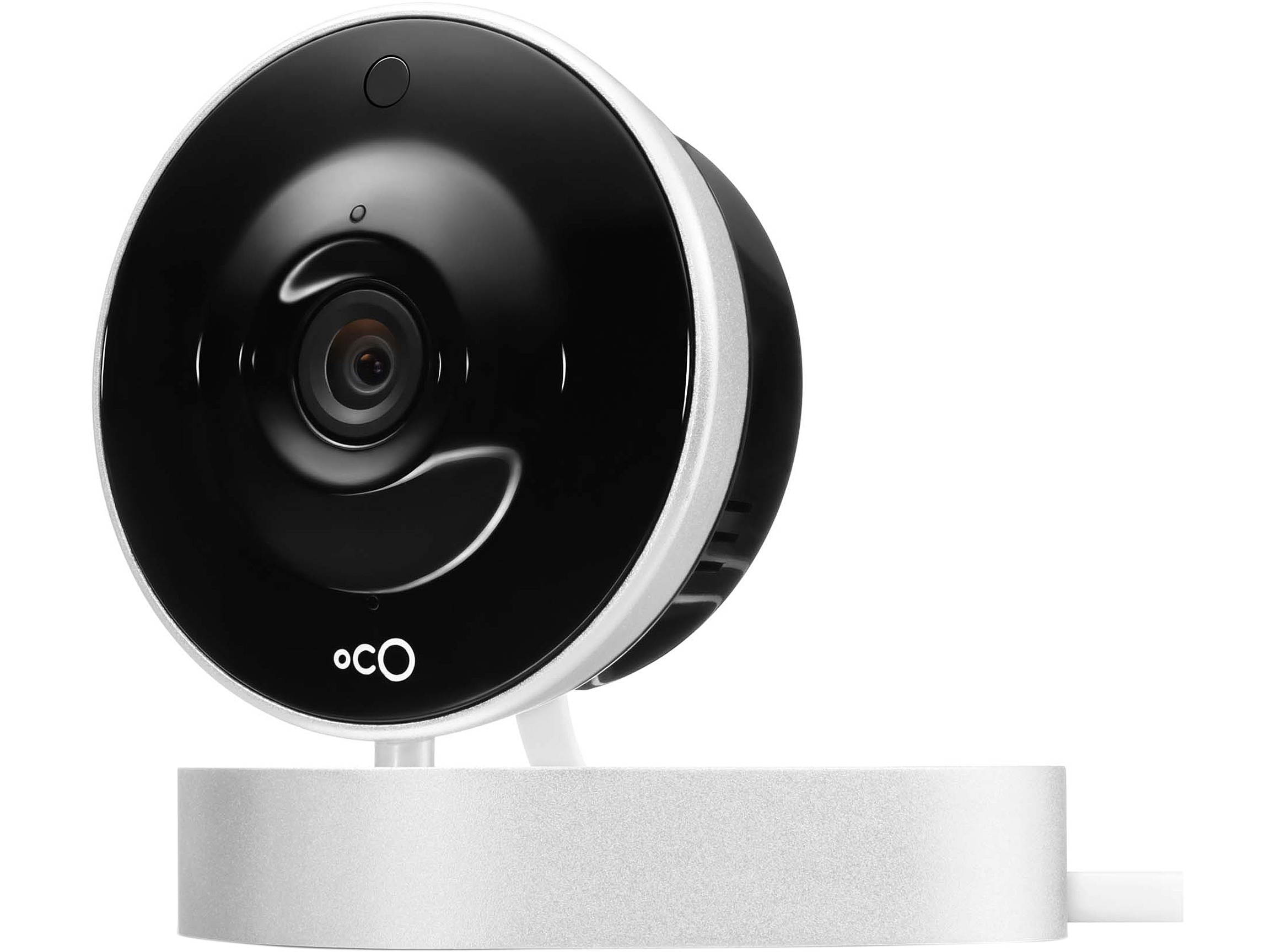 Oco Smart CO-14US HD Video Monitoring Security Camera with Night Vision, Two-Way Sound & Motion Detection &ndash; No more monthly fee