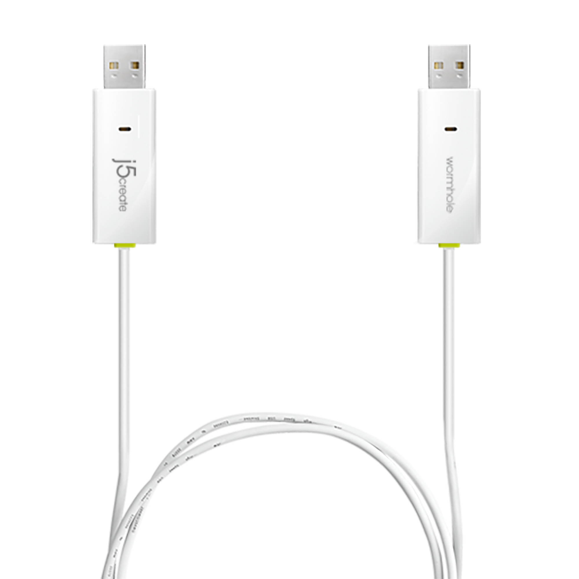 j5create Wormhole Switch Cable - Windows to Windows
