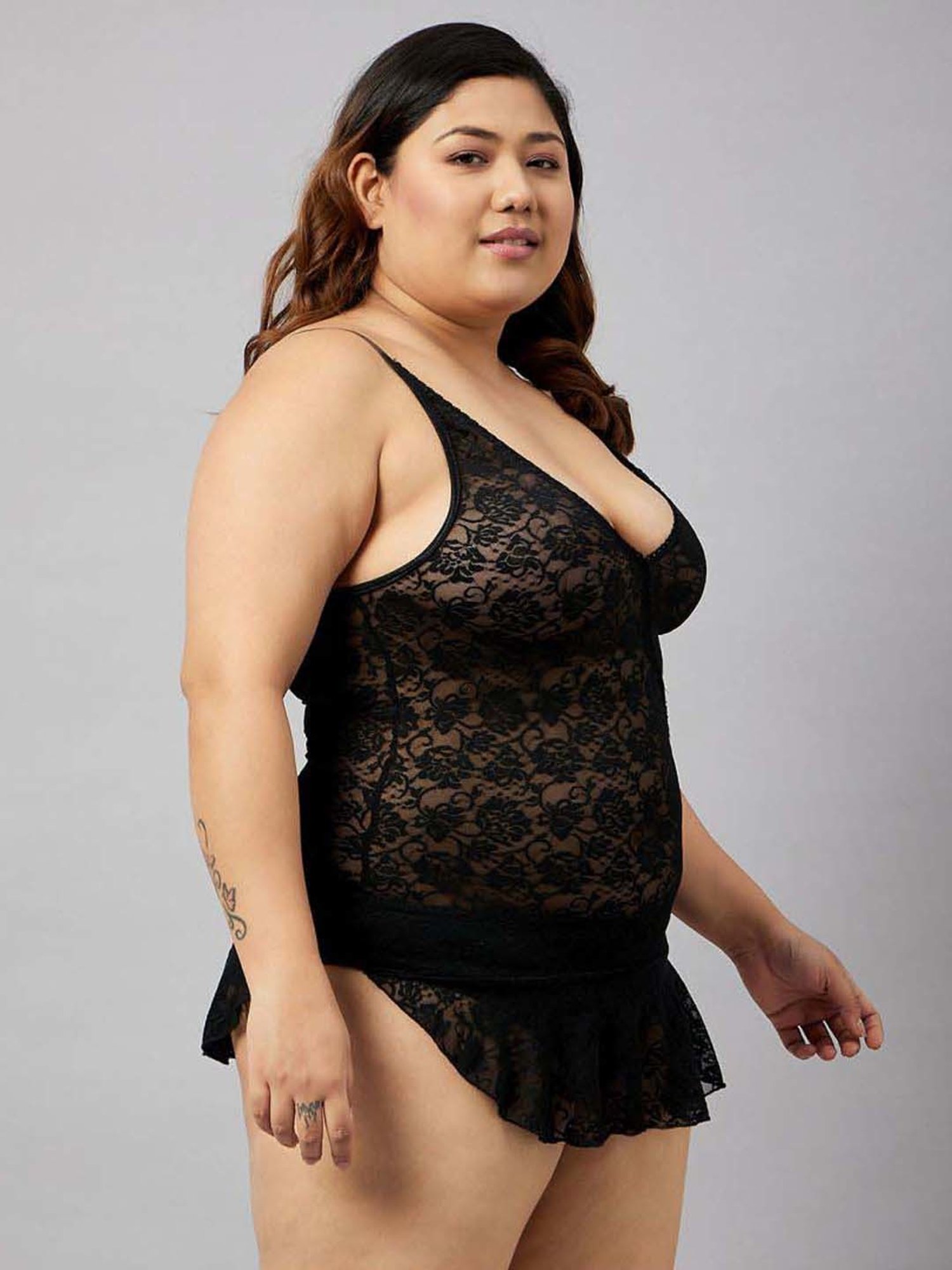 FIMS: Fashion is my Style White 2 Hooks 3 Eyes Bra Extender