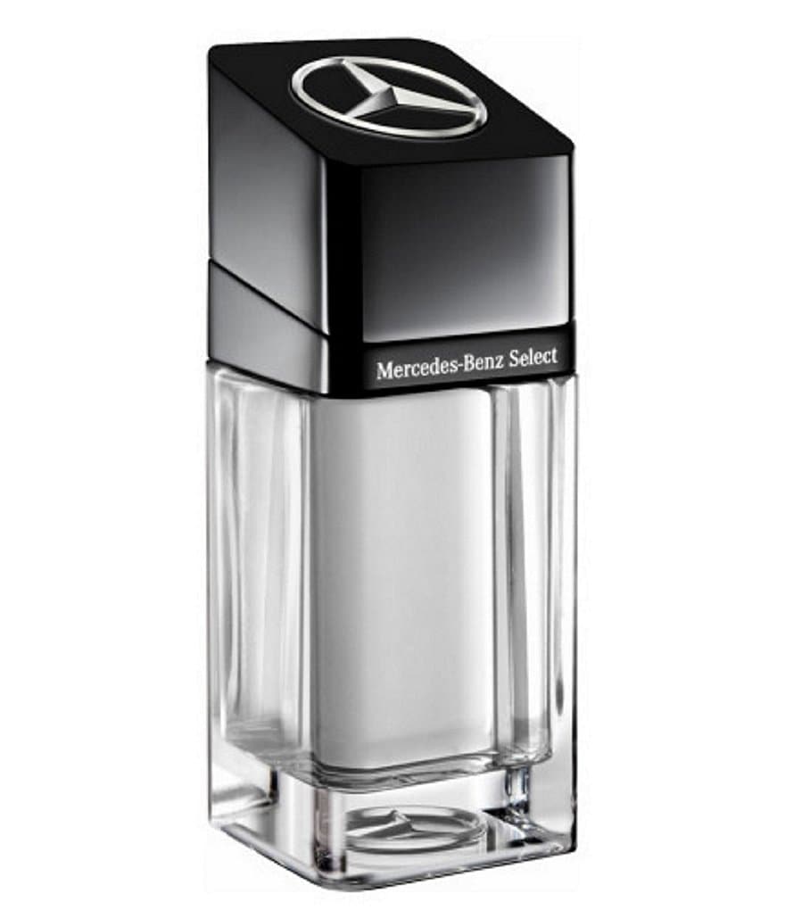 Mercedes Benz Select Eau de Toilette Spray