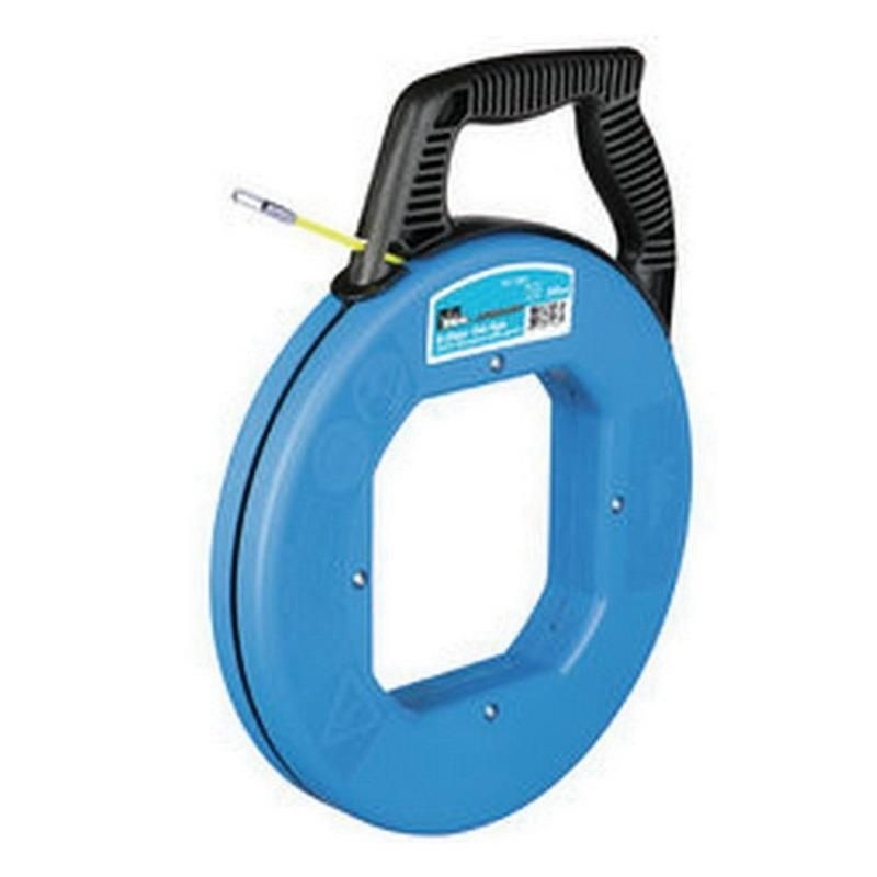 Ideal Fish Tape,3/16 In x 100 ft,Fiberglass  31-061