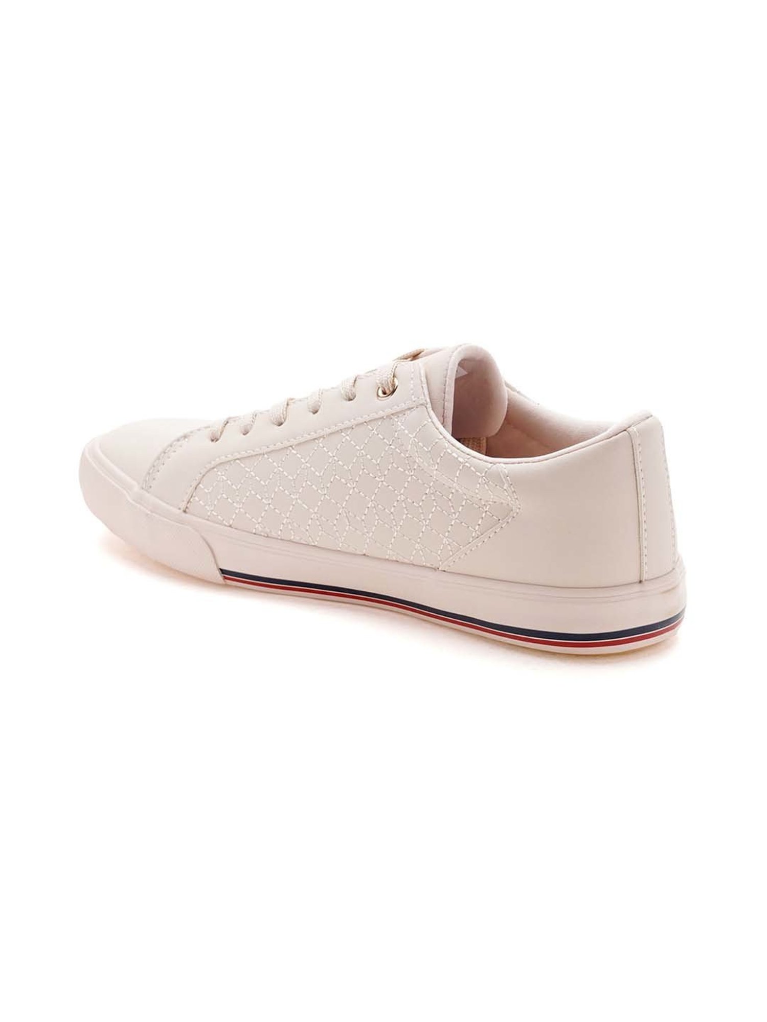 U.S. Polo Assn. Women's Nude Sneakers