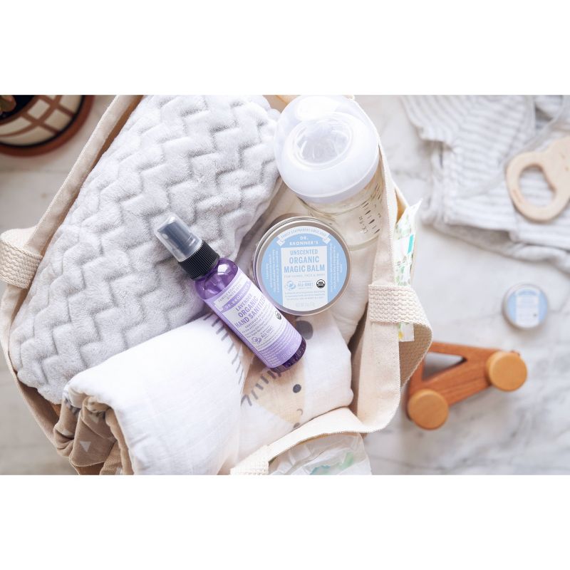 Dr. Bronner's Lavender Hand Sanitizer - 2 fl oz