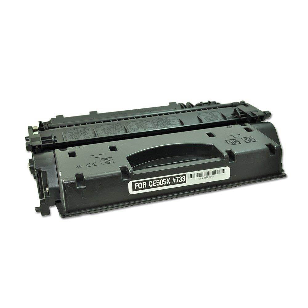 Speedy Toner HP CE505X Compatible Replacement Laser Toner Cartridge