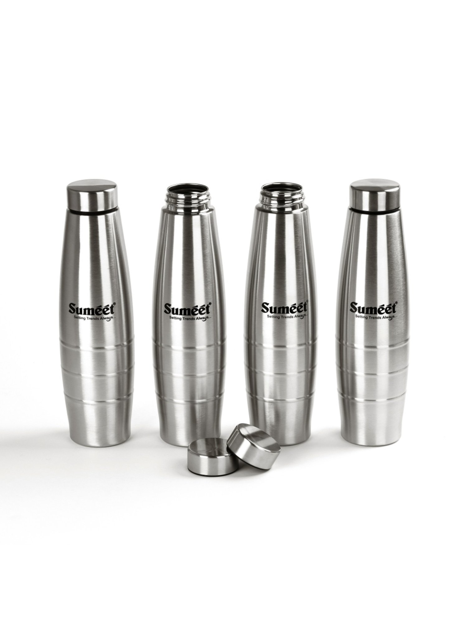 Milton BLISS 900 Thermosteel Vaccum Insulated Hot & Cold Water Bottle, 820 ml, Pink