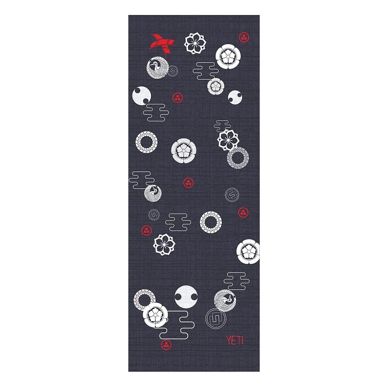 Yeti Yoga Mat - The Aomame (6mm)