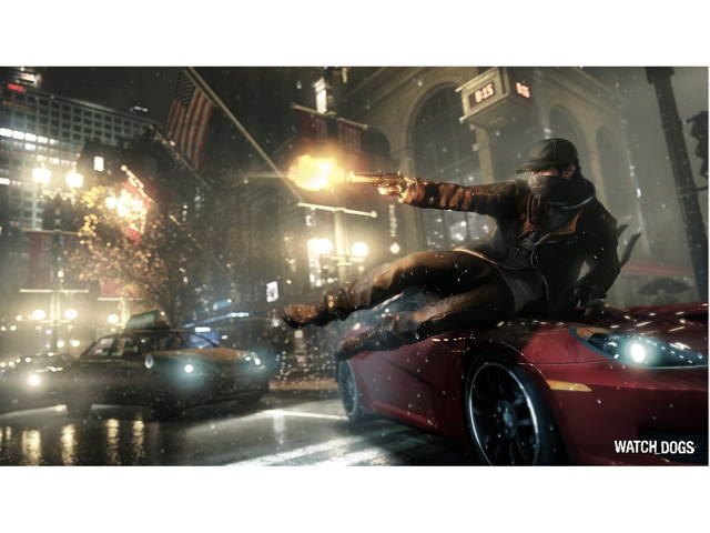 Watch Dogs Limited Edition PlayStation 3