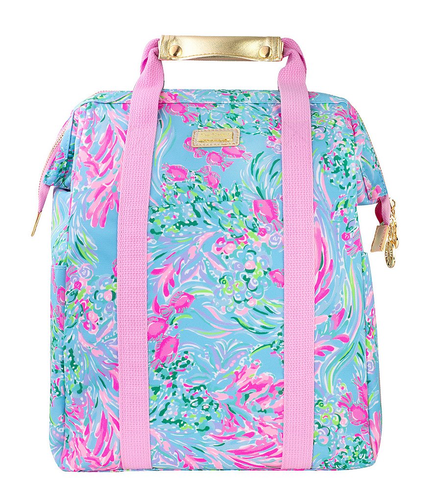 Lilly Pulitzer Best Fishes Picnic Cooler