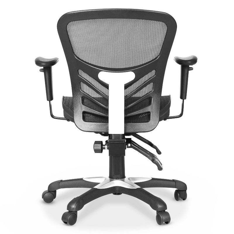 Peaks Office Chair Black - Edgemod