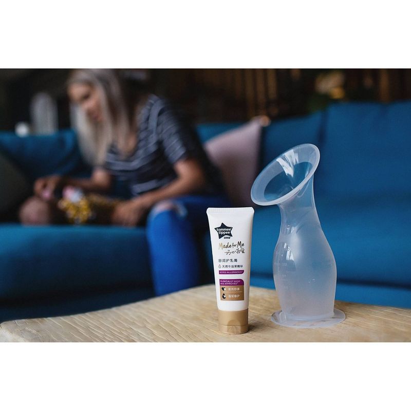 Tommee Tippee Made for Me Hypoallergenic Nipple Cream - 1.35oz