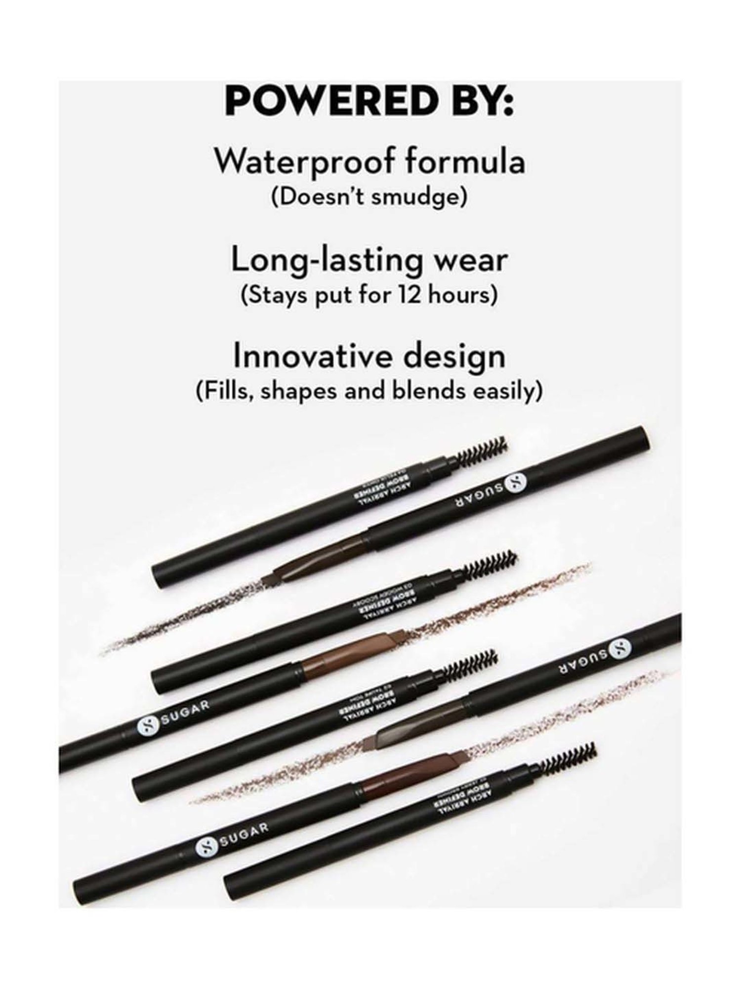 Bella Vita Organic Grow Brow Eyebrows & Eyelash Hair Growth & Volume Oil - 12 ml