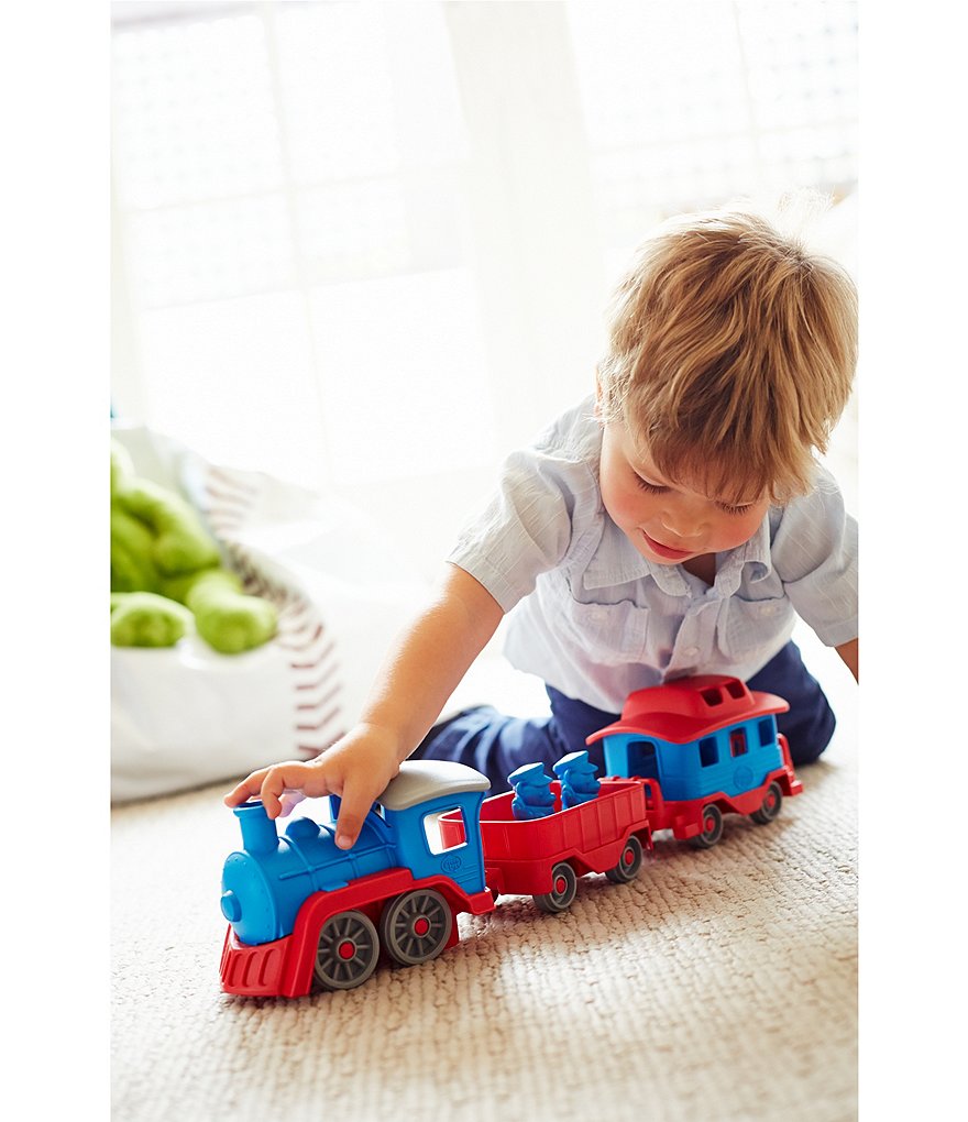 Green Toys Train