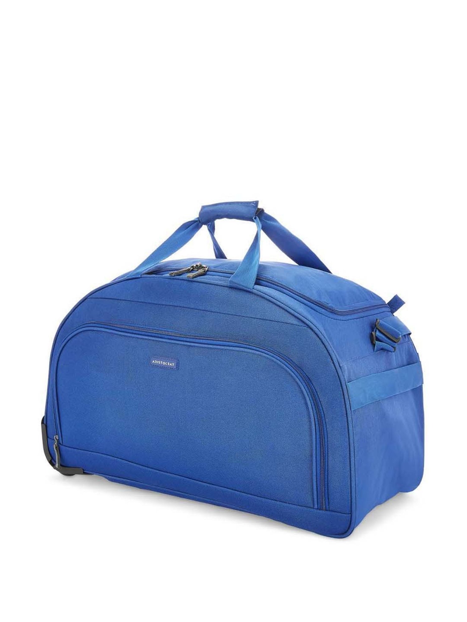 Aristocrat Blue Small Duffle Bag