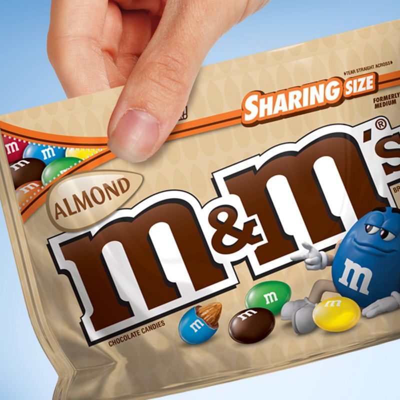 M&M's Almond Sharing SUP - 9.3oz