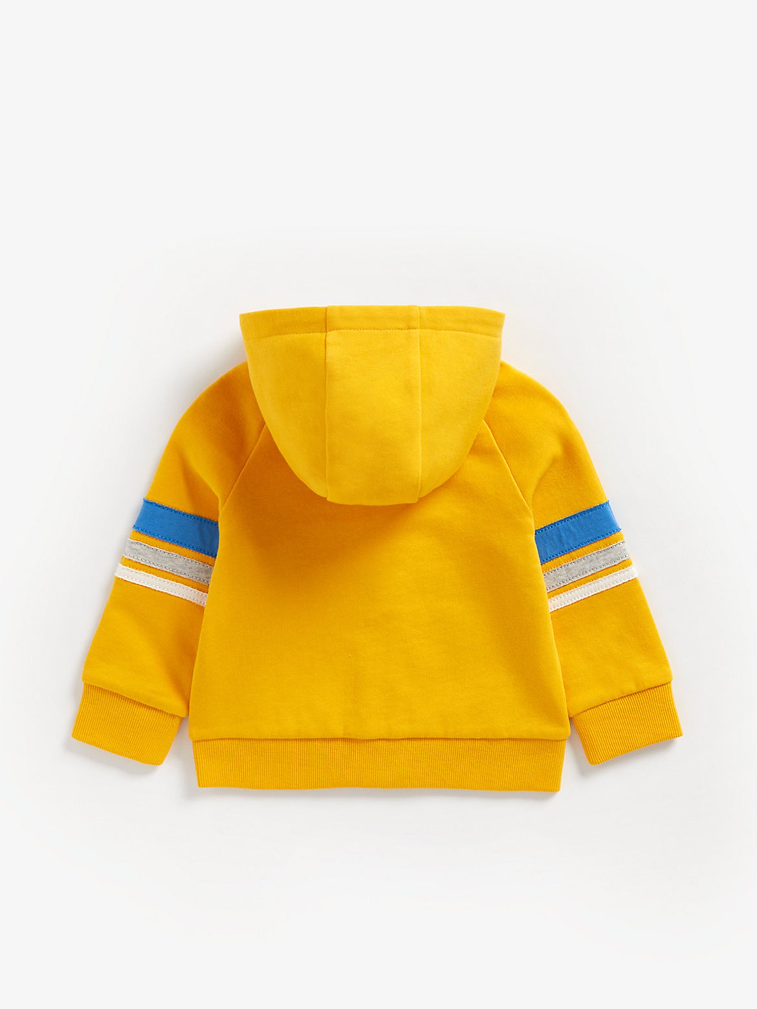 Nino Bambino Kids Red & Pink Printed Full Sleeves Jacket