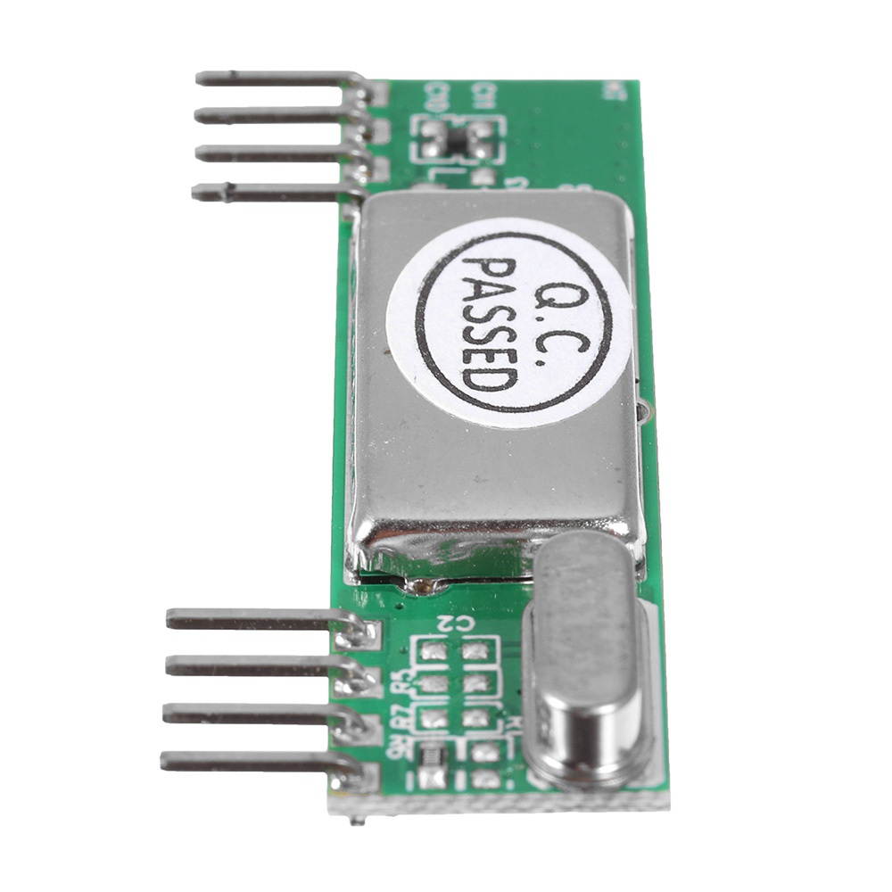 RXB6 Wireless Radio Frequency Superheterodyne Receiver Module RXB6 Anti-interference Remote Control Garage Door 315MHz 433MHz-315MHz