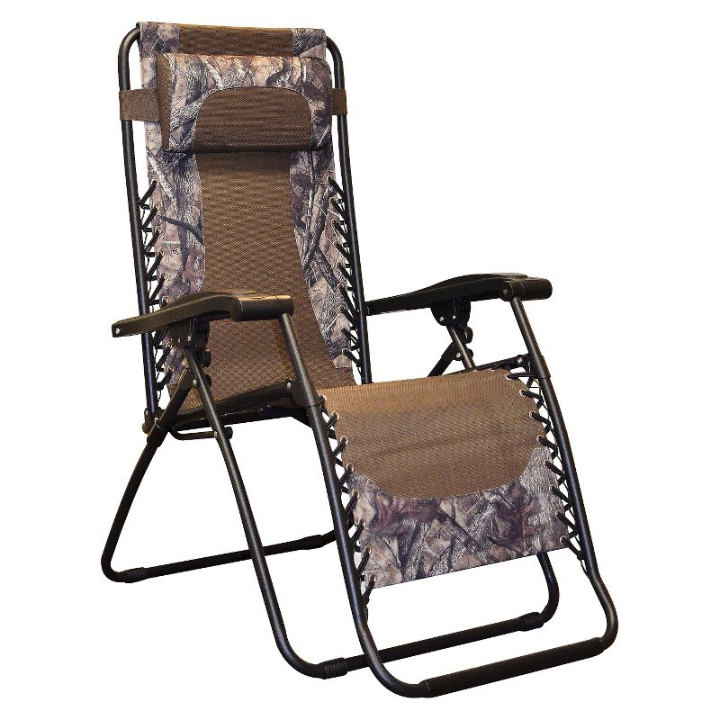 Caravan Patio Folding Chair 18.5" - Camouflage