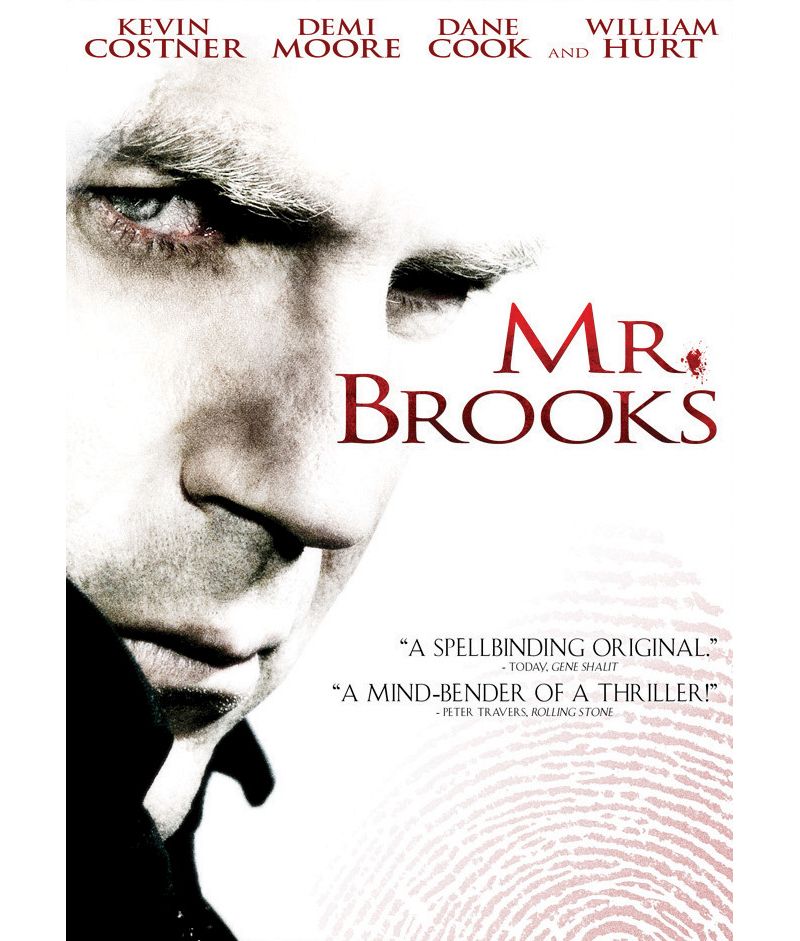 Mr. Brooks (DVD)