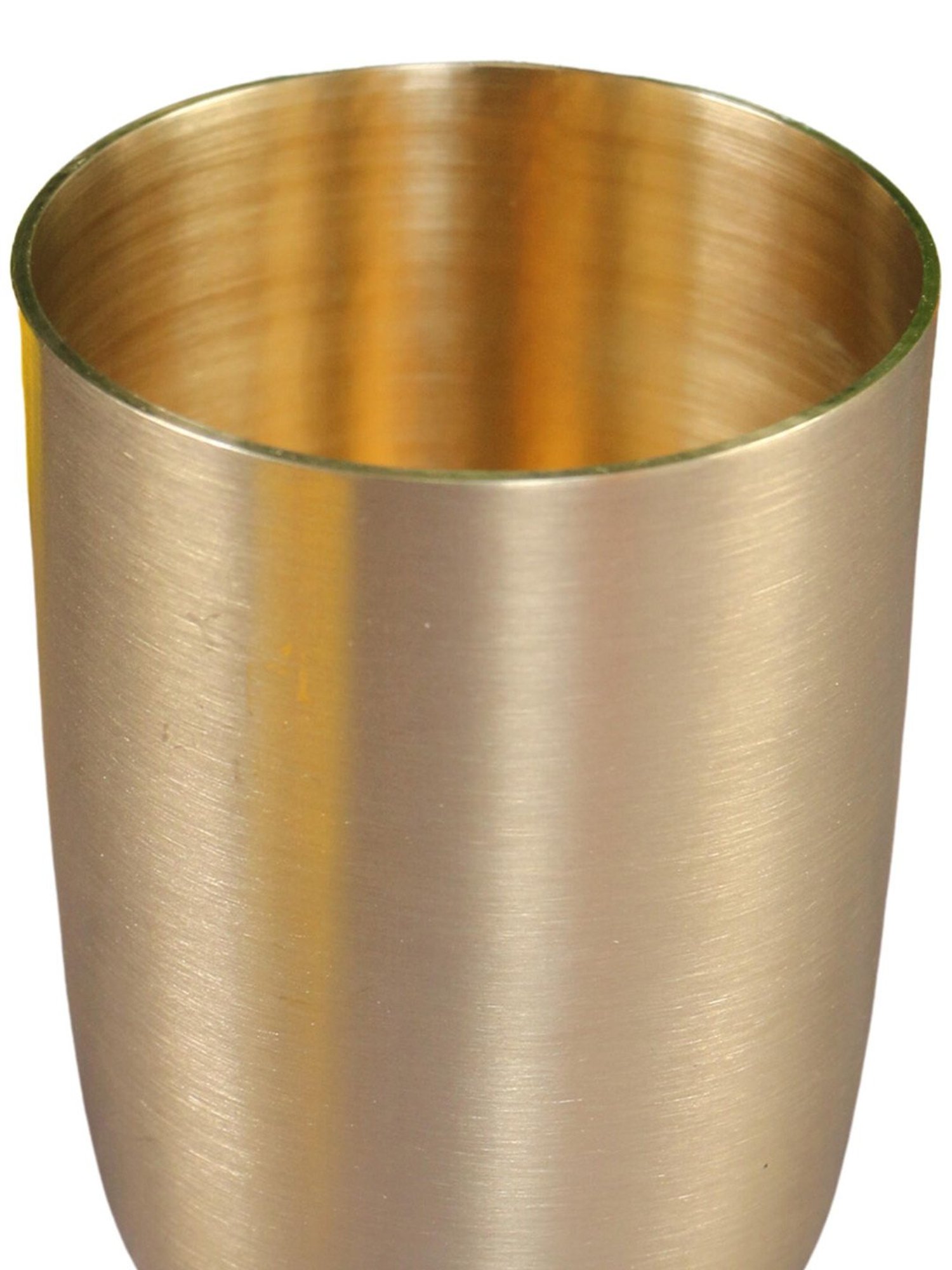 Ambi Pure Kansa Small Water Glass (Puja)- 150 Ml