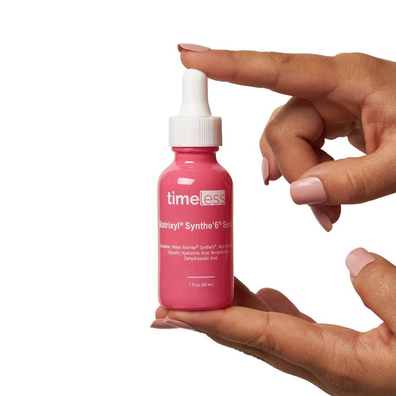 Timeless Skin Care Matrixyl Synthe'6 Serum - 1 fl oz