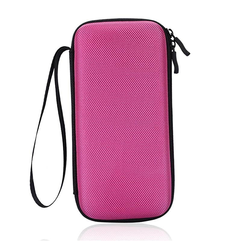 Hard EVA Case Shockproof Carry Storage Travel Bag Protective Box for TI-84 Plus CE/Color TI-83 Plus,TI-89 Titanium, HP 50G Scientific and Financial Graphing Calculators